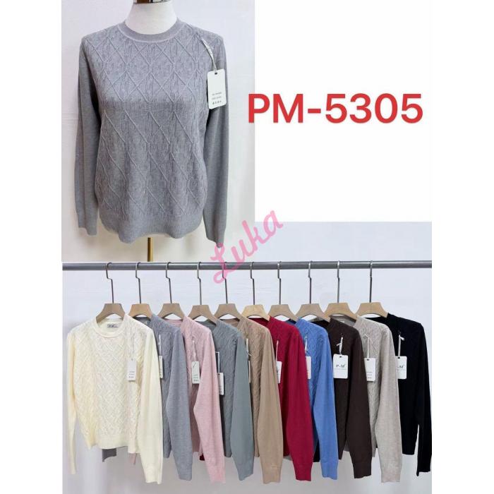 Women's sweater P-M PM-5309