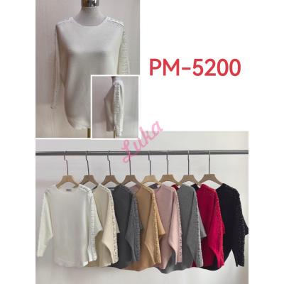 Women's sweater P-M PM-5305