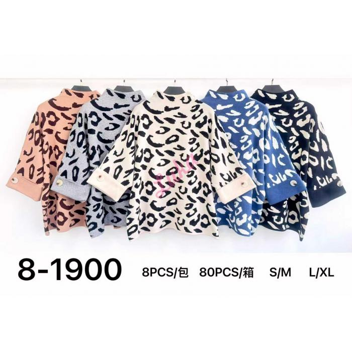 Sweter damski H66039