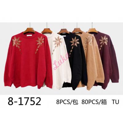 Sweter damski 8-1752