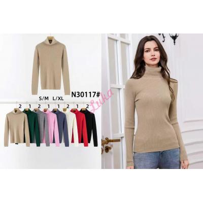 Women's sweater 8-1752