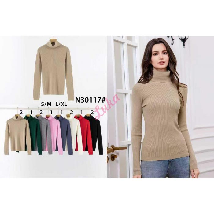 Women's sweater 8-1752