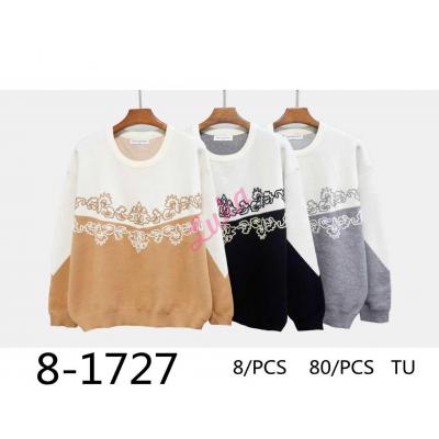 Women's sweater 8-1752
