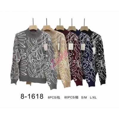 Women's sweater 8-1727