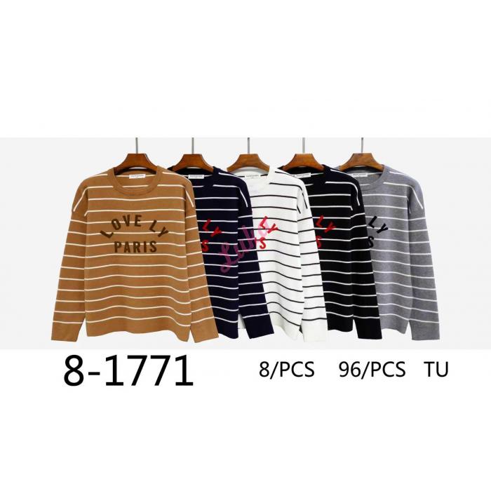 Women's sweater 8-1618