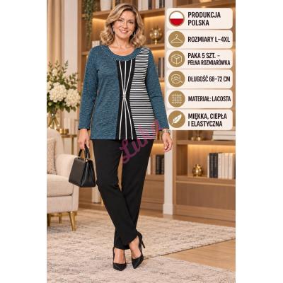 Women's blouse Polska NOO-845