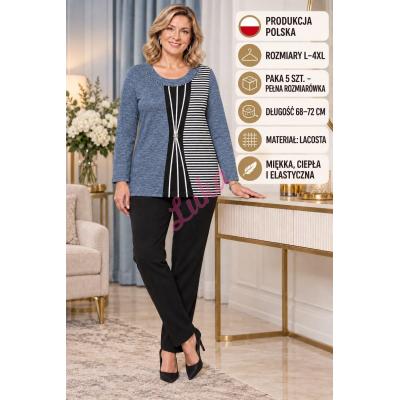 Women's blouse Polska NOO-250