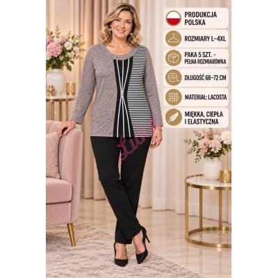 Women's blouse Polska NOO-252