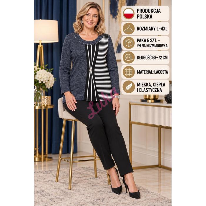 Women's blouse Polska NOO-254