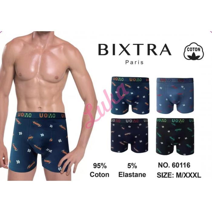 Men's boxer shorts Bixtra 60081