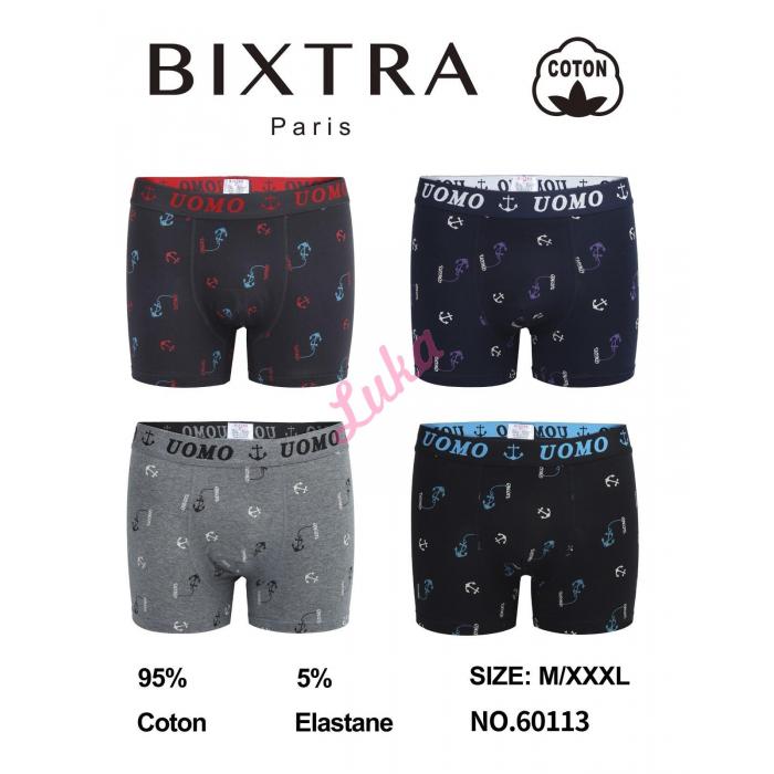 Men's boxer shorts Bixtra 60110