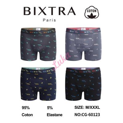 Men's boxer shorts Bixtra 60105