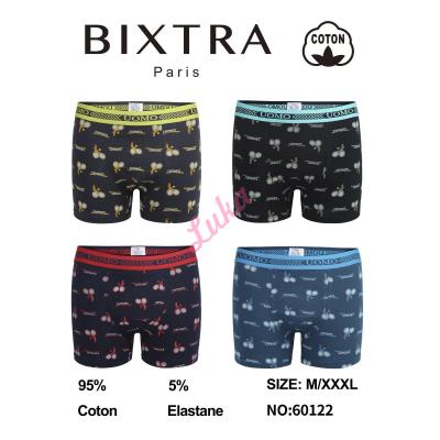Men's boxer shorts Bixtra 60123