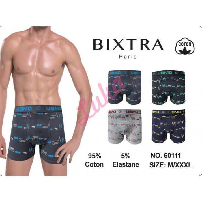 Men's boxer shorts Bixtra 60101
