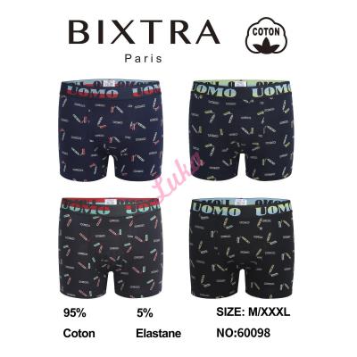 Bokserki męskie Bixtra 60098
