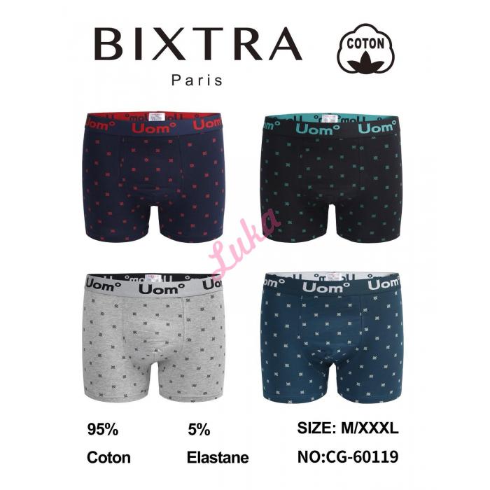 Men's boxer shorts Bixtra 60098