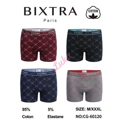Men's boxer shorts Bixtra 60119