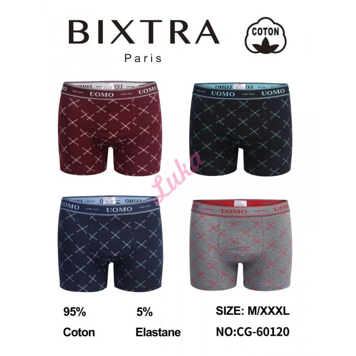 Bokserki męskie Bixtra 60119