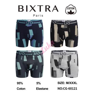 Men's boxer shorts Bixtra 60120