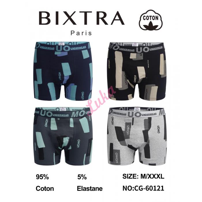 Bokserki męskie Bixtra 60120