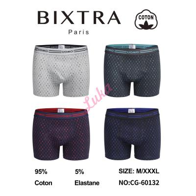 Men's boxer shorts Bixtra 60125
