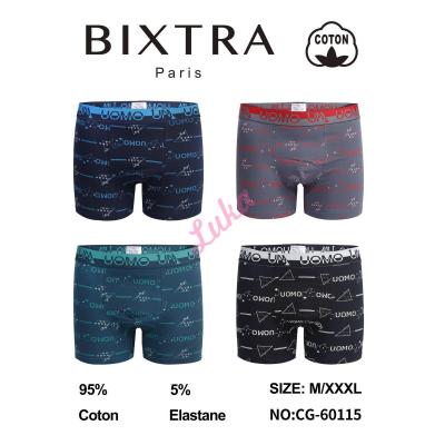 Men's boxer shorts Bixtra 60092