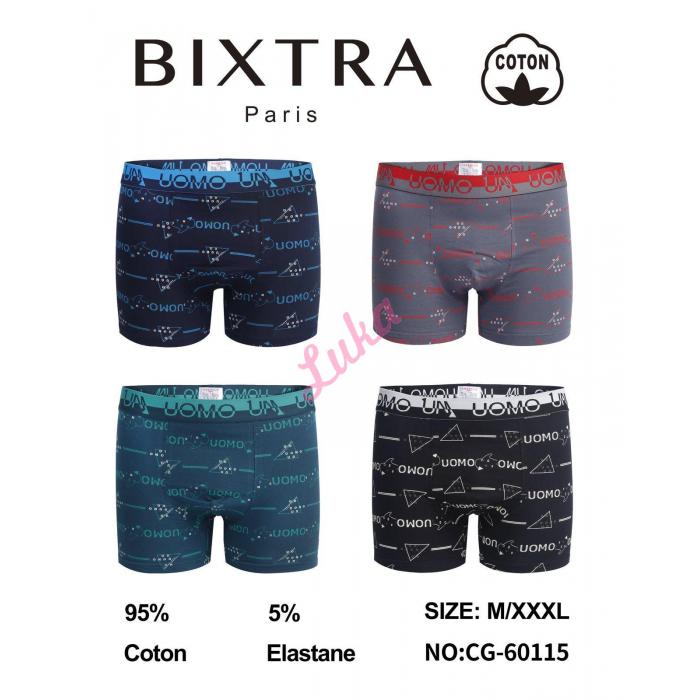 Men's boxer shorts Bixtra 60092