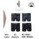Men's boxer shorts Bixtra 60077