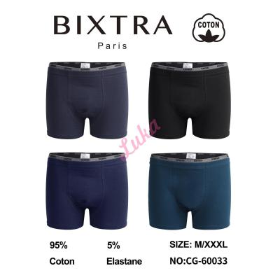 Men's boxer shorts Bixtra 60129