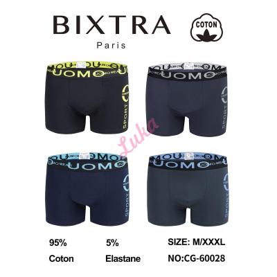 Men's boxer shorts Bixtra 60033