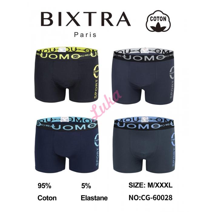 Men's boxer shorts Bixtra 60033
