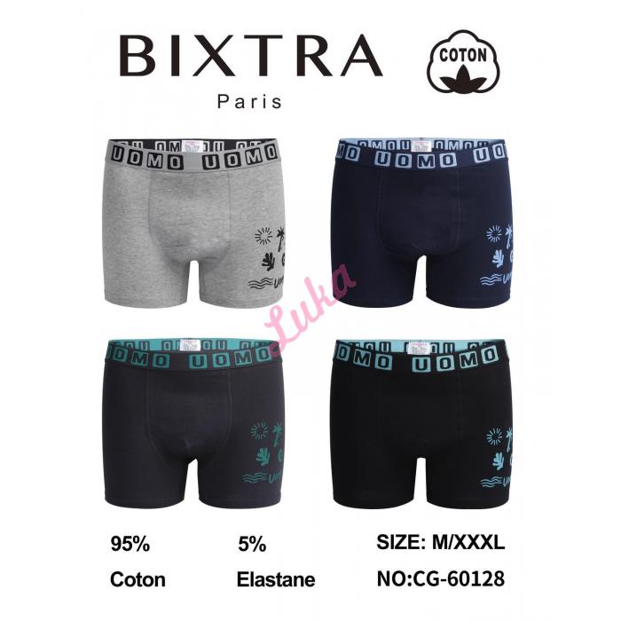 Men's boxer shorts Bixtra 9882