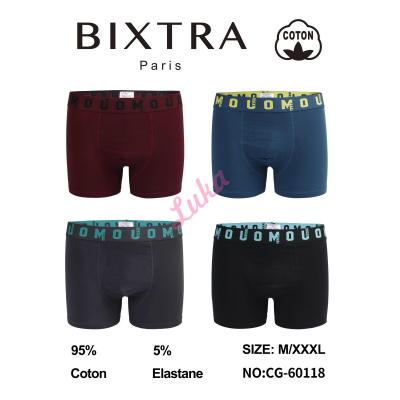 Men's boxer shorts Bixtra 60128