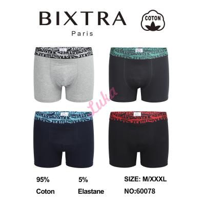 Men's boxer shorts Bixtra 60118