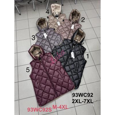 Women`s sleeveless Ellen Rose 93WC92