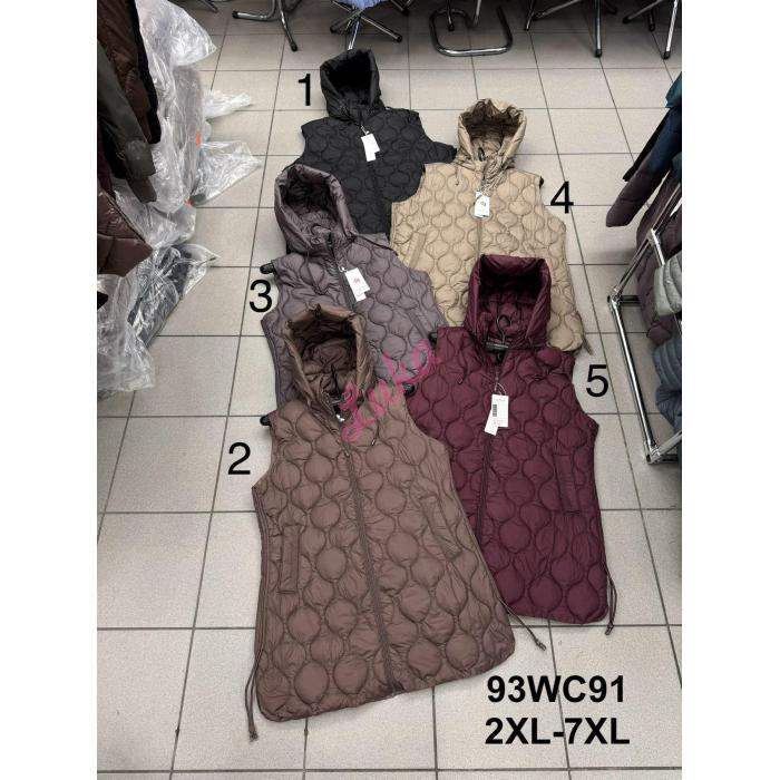 Women`s sleeveless Ellen Rose 93WC98