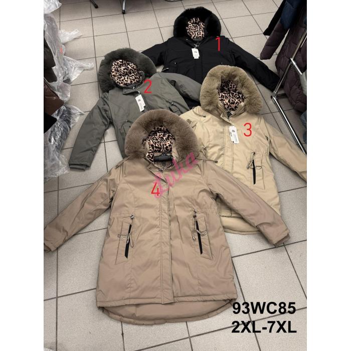 Women's Jacket Ellen Rose 93WC79-1