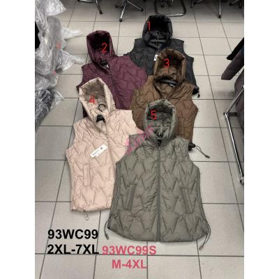 Women`s sleeveless Ellen Rose 93WC91