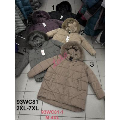 Women's Jacket Ellen Rose 93WC123