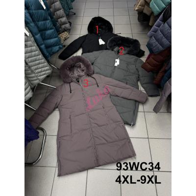 Women's Jacket Ellen Rose 93WC81-1