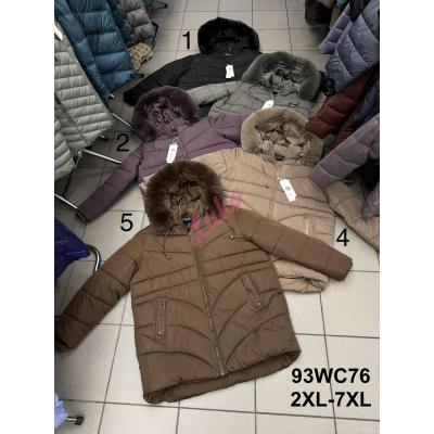 Kurtka damska Ellen Rose 93WC76