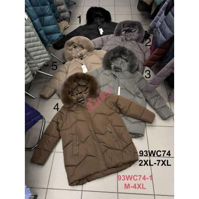 Women's Jacket Ellen Rose 93WC76