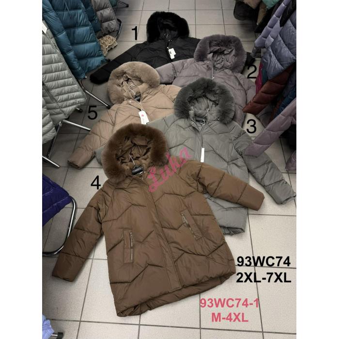 Women's Jacket Ellen Rose 93WC76