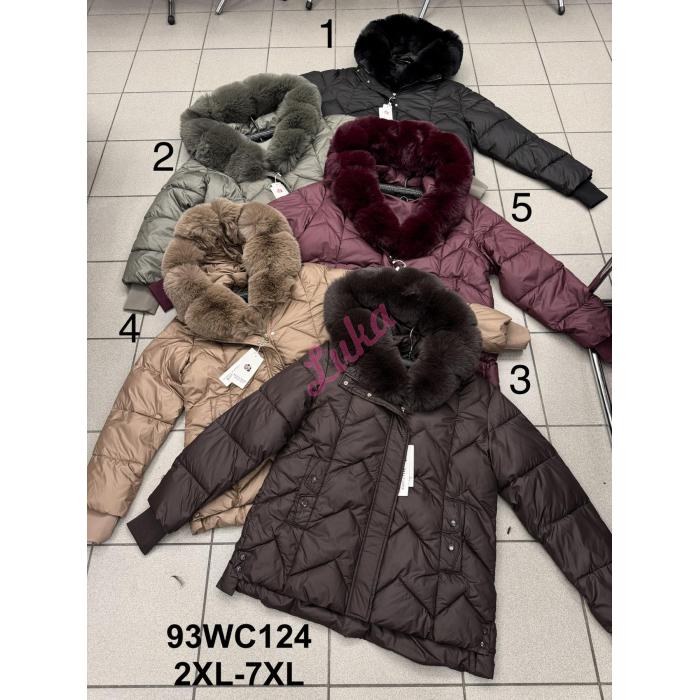 Women's Jacket Ellen Rose 93WC130