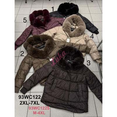 Women's Jacket Ellen Rose 93WC124