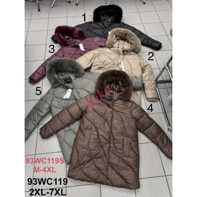 Women's Jacket Ellen Rose 93WC122