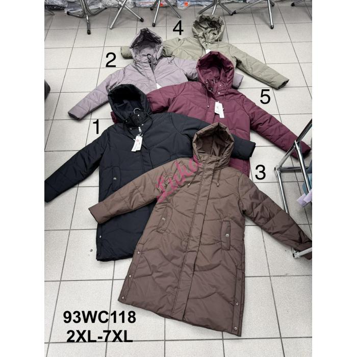 Women's Jacket Ellen Rose 93WC119