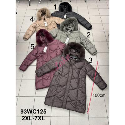 Women's Jacket Ellen Rose 93WC118