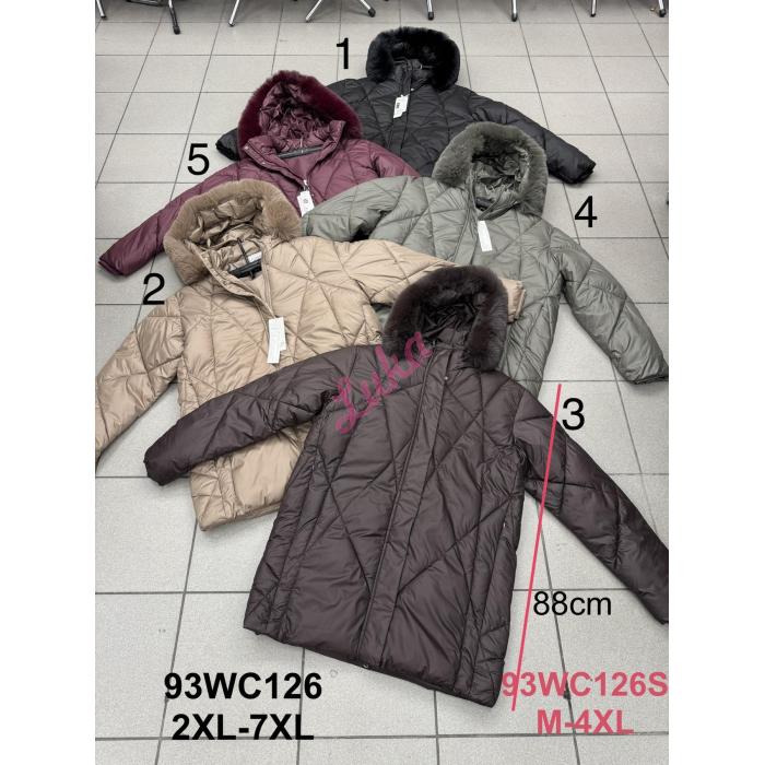 Women's Jacket Ellen Rose 93WC129S