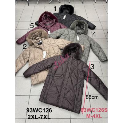 Women's Jacket Ellen Rose 93WC129S